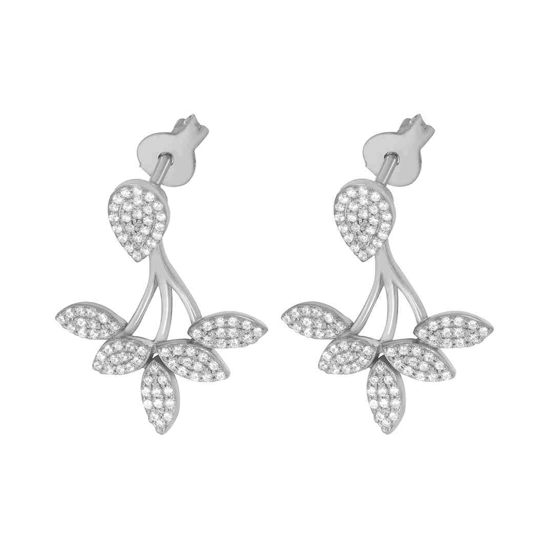 Mini Marquise Style Drop Earrings ER21599A